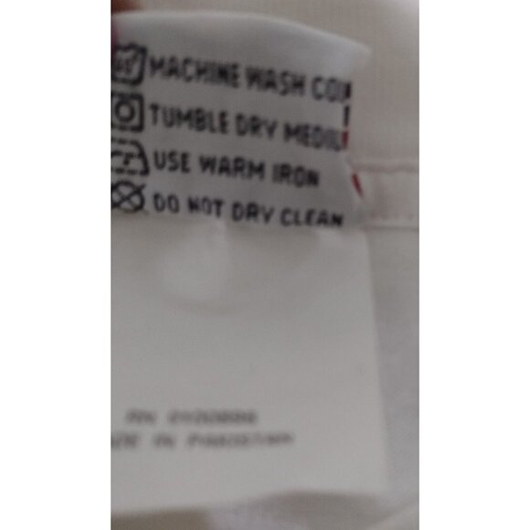 Cotton Knit Brand Spirit of America Vtg T Shirt Size XL Americana Flag Patriotic - Picture 5 of 5